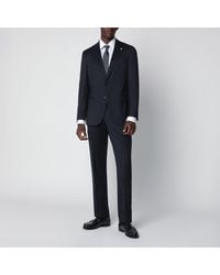 Luigi Bianchi - Singlebreasted Wool Suit - Lyst