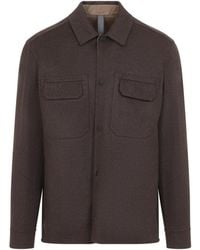 Sease - Moka Overshirt Jacket - Lyst