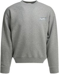 Autry - Crewneck Sweatshirt With Logo - Lyst