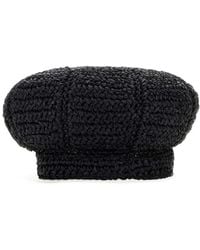 Prada - Cappello - Lyst