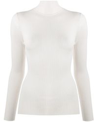 Wolford - Wool Turtle-Neck Sweater - Lyst