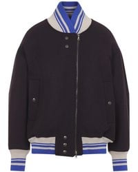 Dries Van Noten - Valdi Bomber Jacket - Lyst