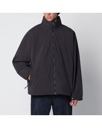 The North Face - Box Obsidian Fleecelined Nylon Jacket - Lyst