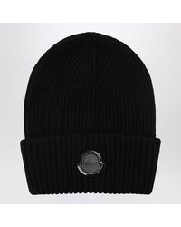 Moncler - Moncler Edward Enninful Beanie - Lyst