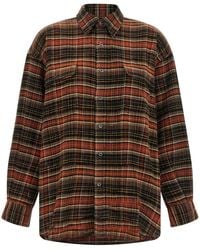 R13 - 'Boyfriend' Shirt - Lyst