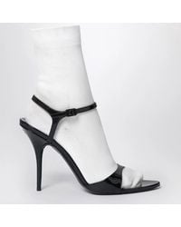 Balenciaga - Avenue Sock Sandal - Lyst
