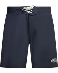 Stussy - Stussy Polyamide Beachwear - Lyst