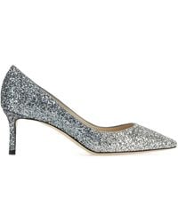 Jimmy Choo - Embellished Romy 60 Pumps - Lyst