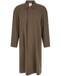 Magliano - 'Caligo' Coat - Lyst