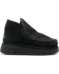 Mou - Eskimo Bounce Sneaker Boots - Lyst