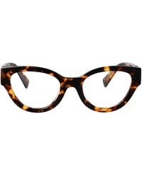 Miu Miu - Optical - Lyst
