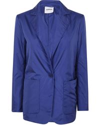 Aspesi - Roti Blazer Jacket - Lyst