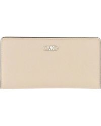 MICHAEL Michael Kors - Leather Wallet - Lyst