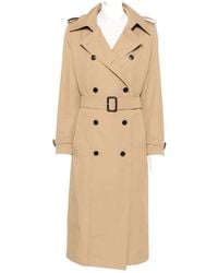 Gucci - Trench Coat Cotton - Lyst