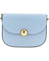 Furla - Moonlight' Small Crossbody Bag - Lyst