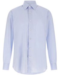 Brioni - 'Clark' Shirt - Lyst