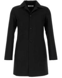 Jil Sander - Coat 65 Db - Lyst