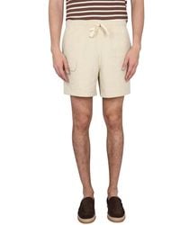 Howlin' - Holdon Bermuda Shorts - Lyst