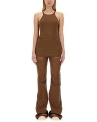 Rick Owens - Racerback Tank Top - Lyst