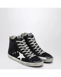 Golden Goose - Francy Suede Sneakers - Lyst