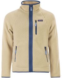 Patagonia - Retro Pile Fleece Jacket - Lyst