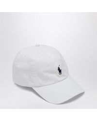 Polo Ralph Lauren - Baseball Cap With Logo - Lyst