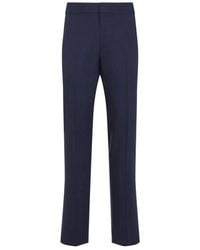 ZEGNA - Oasi Linen Pants - Lyst