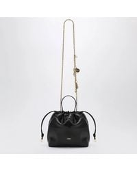 Chloé - Small Icons Shoulder Bag With Chain - Lyst