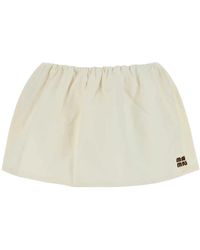 Miu Miu - Gonne - Lyst