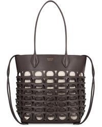 Ferragamo - Gancini M Tote Bag - Lyst