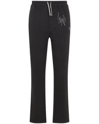 Moncler - Dark Dust Jogger Pants - Lyst