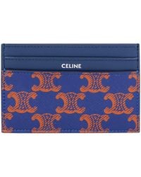 Celine - Card Holder - Lyst