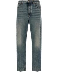 Valentino Garavani - Five-Pocket Jeans - Lyst