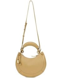 Chloé - Semi-Circular Shoulder Bag - Lyst