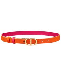 Dior - Stunning 30 Montaigne Fine Full Belt - Lyst