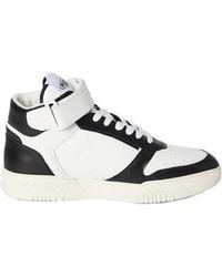Missoni - Basket New High Sneakers - Lyst