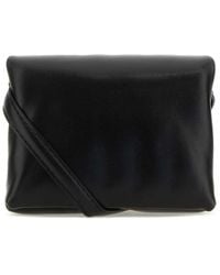 Marni - Leather Mini Prisma Clutch - Lyst
