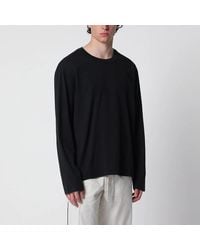 Tekla - Long-Sleeve T-Shirt - Lyst