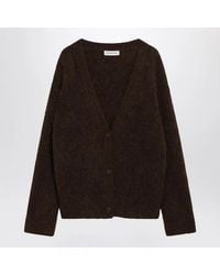 Frankie Shop - Oversized Elland Cardigan - Lyst