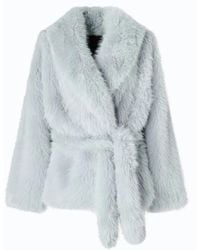 Pinko - Light Polyester Shirt - Lyst