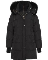 Moorer - Wool Down Jacket - Lyst