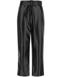 Twinset - Twin Set Cropped Pants - Lyst