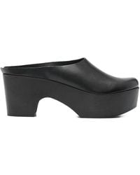 Daniela Gregis - "Clog" High Sabot Mule - Lyst