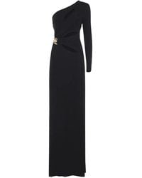 Elisabetta Franchi - Viscose Dress - Lyst