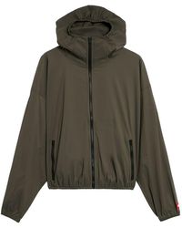 The North Face - Nylon Jacket - Lyst