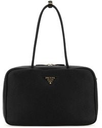 Prada - Grosse Henkeltasche - Lyst