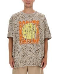 Vivienne Westwood - "Born To Rewild" T-Shirt - Lyst