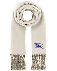 Burberry - Mu Emb Knight Solid - Lyst