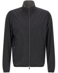 Herno - Reversible Jacket - Lyst