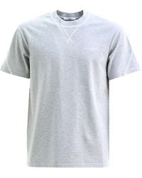 Givenchy - Couture Seam Cotton T-Shirt - Lyst